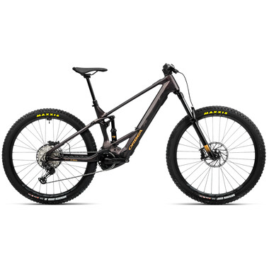 Mountain Bike eléctrica ORBEA WILD FS M20 29" Marrón/Negro 2023 0